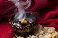AKIL INCENSE (AGARWOOD . OUDH BAKHOOR) -  A NATURAL INCENSE FOR RITUALS, POOJA SAMAGIRI, YOGA, MEDITATION  TO REALISE ONENESS IN SAMADHI WAY OF LIFE