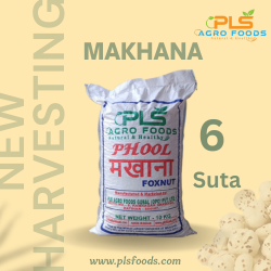 Premium Handpicked Makhana