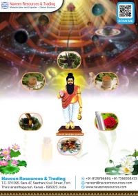 SCENT OF MAHRISHI - A NATURAL SAMADHI AROMA POWDER  FOR REALISING CONSCIOUSNESS IN DIVINE WAY OF LIFE