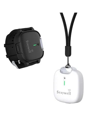 Wristband Air Purifier (2-in-1 Wristband and Necklace Air Purifier)
