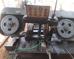 AUTOMATIC BANDSAW CUTTING SERVICES
