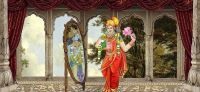 SCENT OF KRISHNA – A NATURAL DIVINE AROMATIC OIL FOR KRISHNA CONSCIOUSNESS IN DIVINE WAY OF LIFE TO  REALISE 
