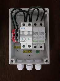 SOLAR DCDB 
