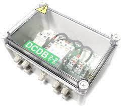 SOLAR DCDB