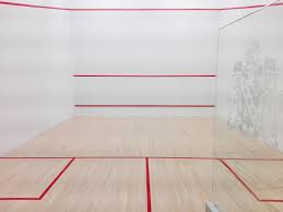 SQUASH COURT
