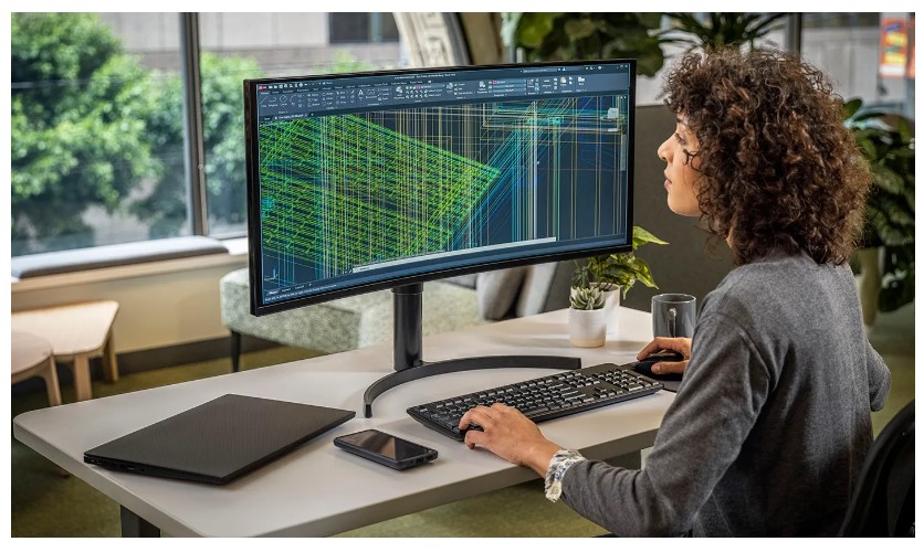  Autocad support for Large projects