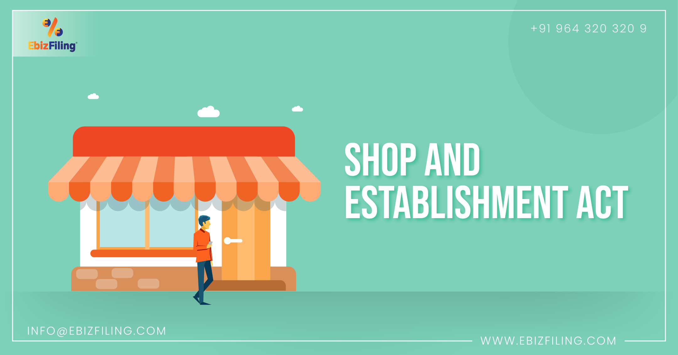 SHOP ACT REGISTRATION