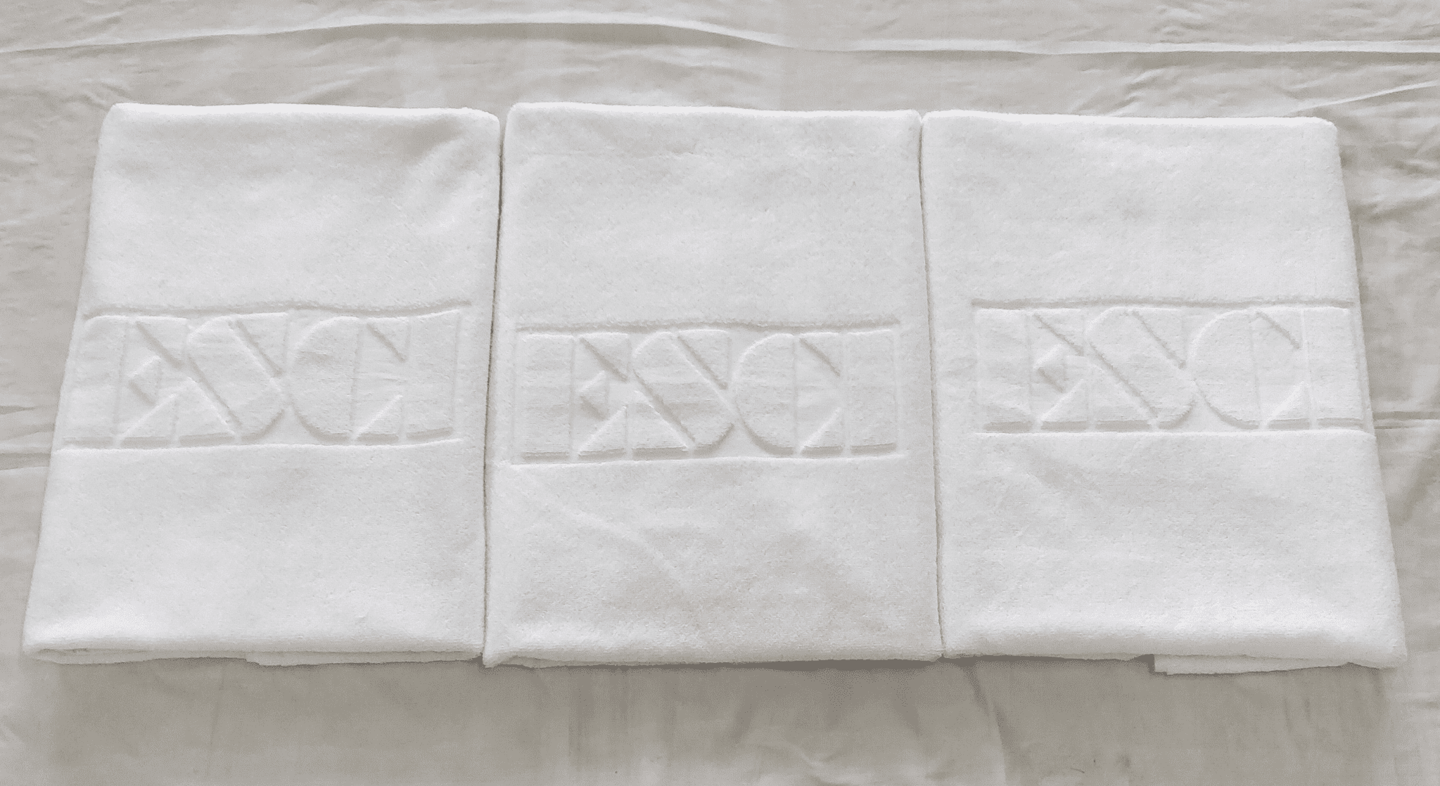 Emboss Hotel Towel