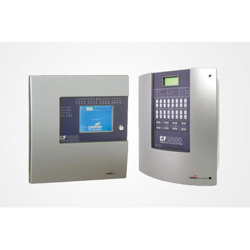 Addressable Cooper 2 Loop Panel