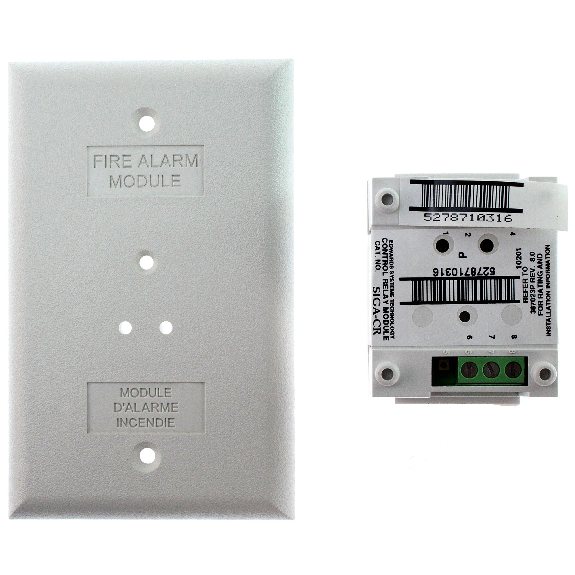 Addressable EST Edward Control Module