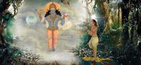 HARI GOVINDAM  THE DIVINE SCENT – A NATURAL DIVINE AROMATIC OIL FOR KRISHNA CONSCIOUSNESS IN YOGI