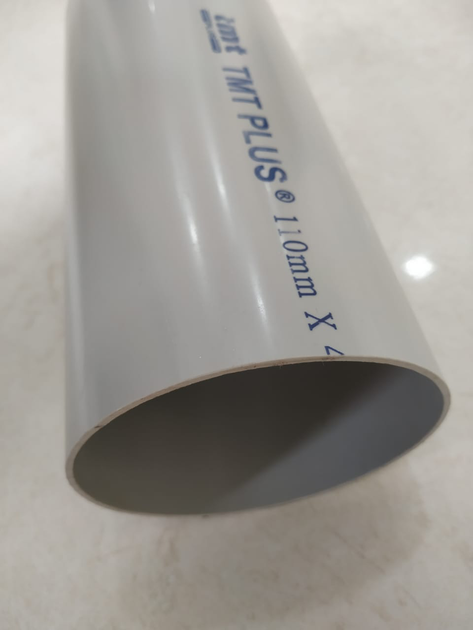 110mm X 4kgf uPVC pipe 6mtr