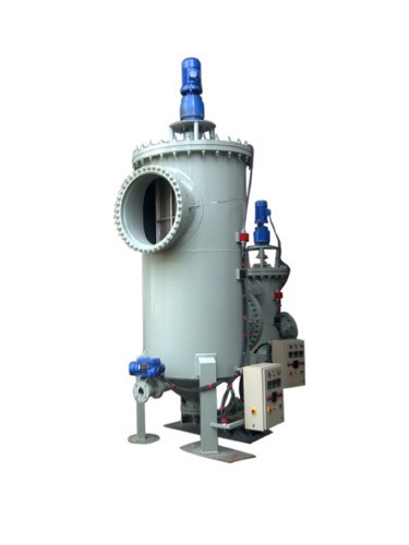AUTO BACKWASH FILTER