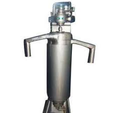 TUBULAR CENTRIFUGE