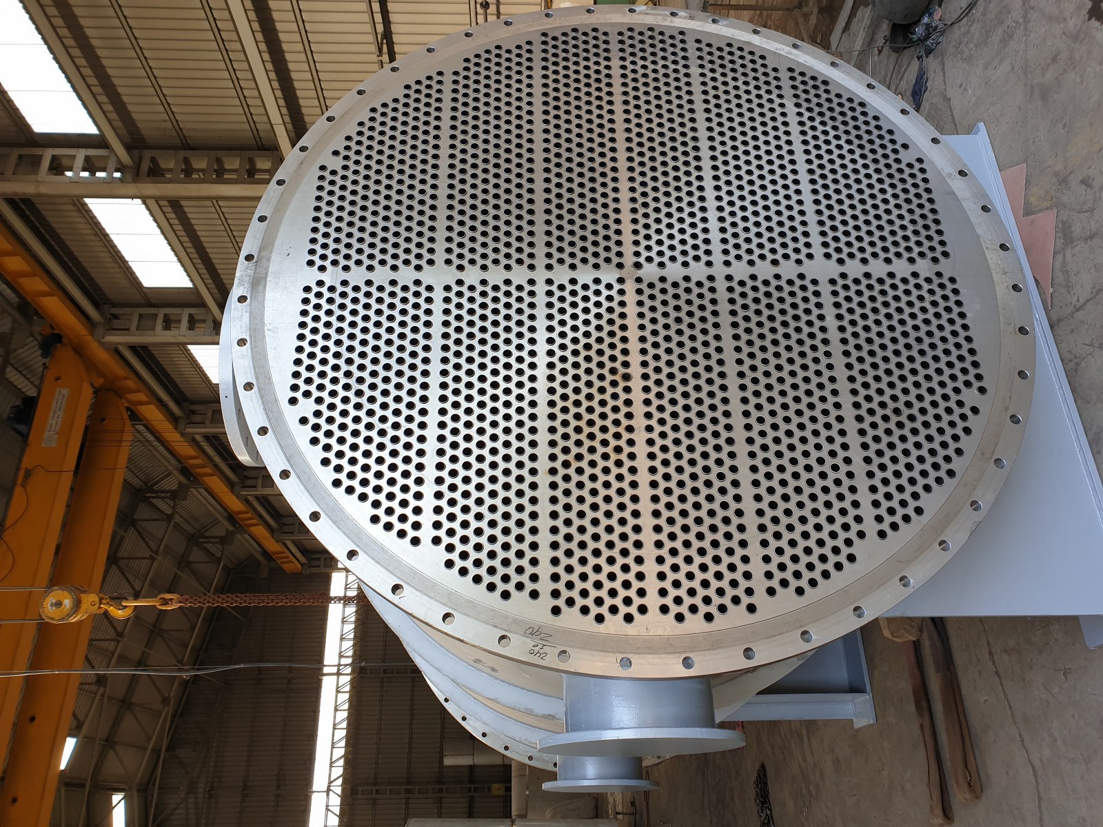 HEAT EXCHANGER