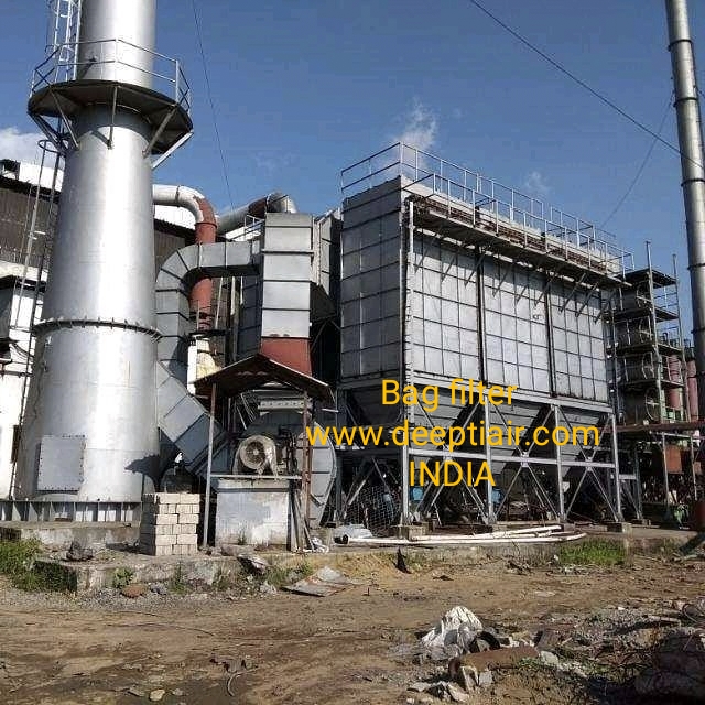 Dust collector 