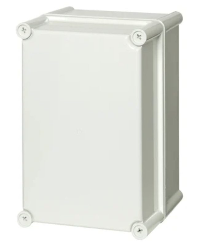 THERMOPLASTIC- POLYCARBONATE ENCLOSURE | 280 x 190 x 130MM