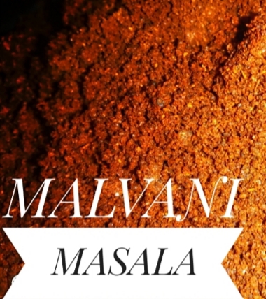 MASALA POWDER
