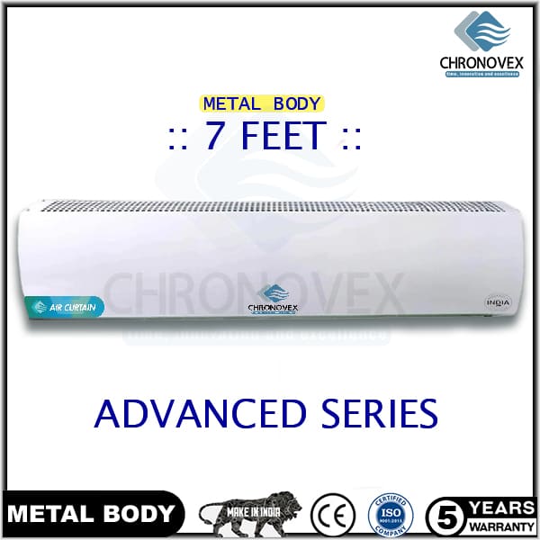 Air Curtain 7 Feet | Metal Body (Advanced Series)