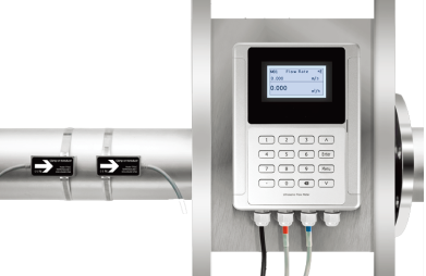 Ultrasonic Flowmeter