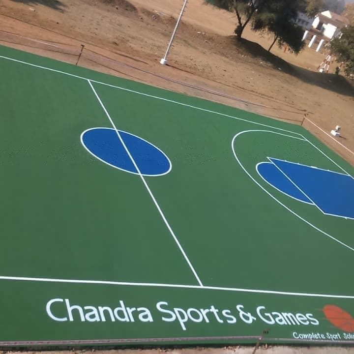 Synthetic Basket Ball