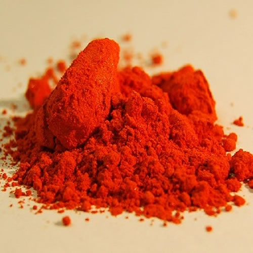 SENTHURAM DIVINE TILAK POWDER  - SYMBOLISES AUSPICOUSNESS AND DEVOTION IN SANADANA DHARMA (THE DIVINE WAY OF LIFE) 