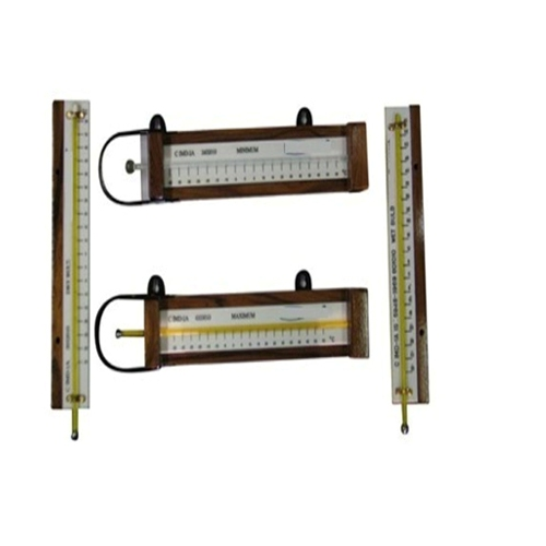 Glass Thermometers