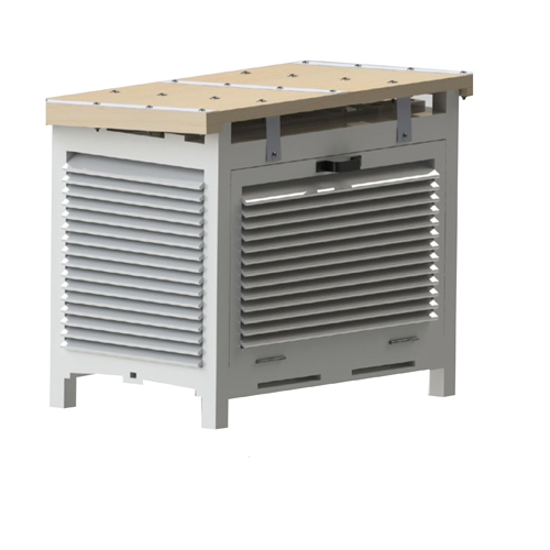 Stevenson Screen