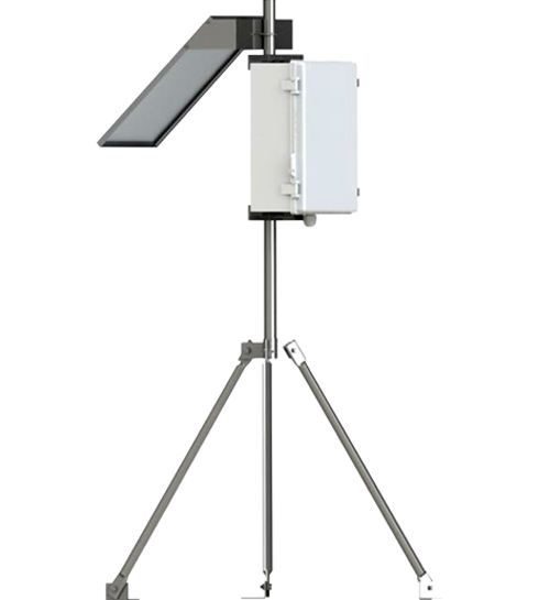 Digital Solar Radiation Recorder (For Global Radiation)