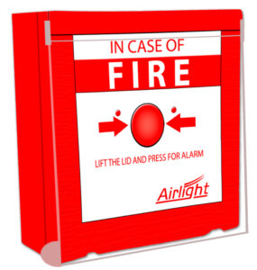 ADDRESSABLE MANUAL CALL POINT