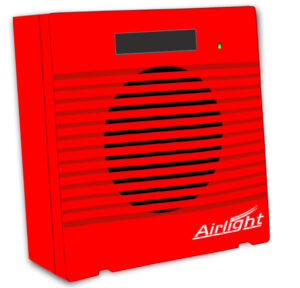 ADDRESSABLE SPEAKER WITH BEACON