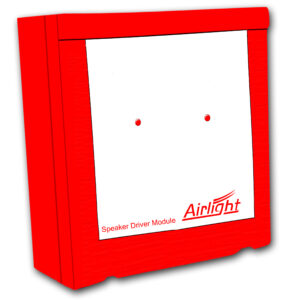 ADDRESSABLE SPEAKER DRIVER MODULE