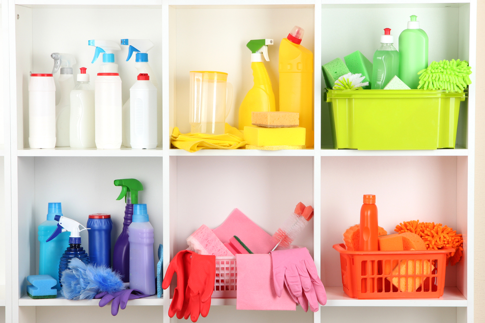 housekeeping products 