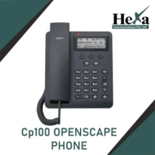 OpenScape CP 100 Desk Phone