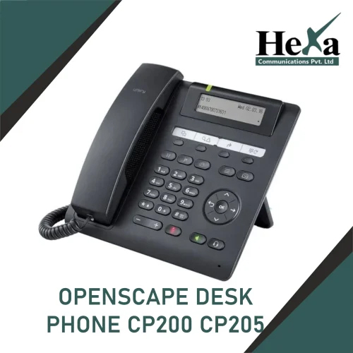 OpenScape CP205 Desk Phone