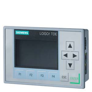 SIEMENS LOGO HMI 