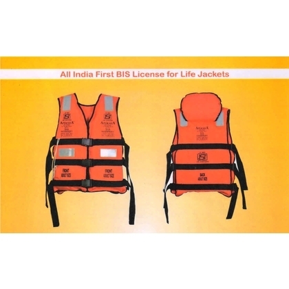 Synthetic Life Jacket- NDRF