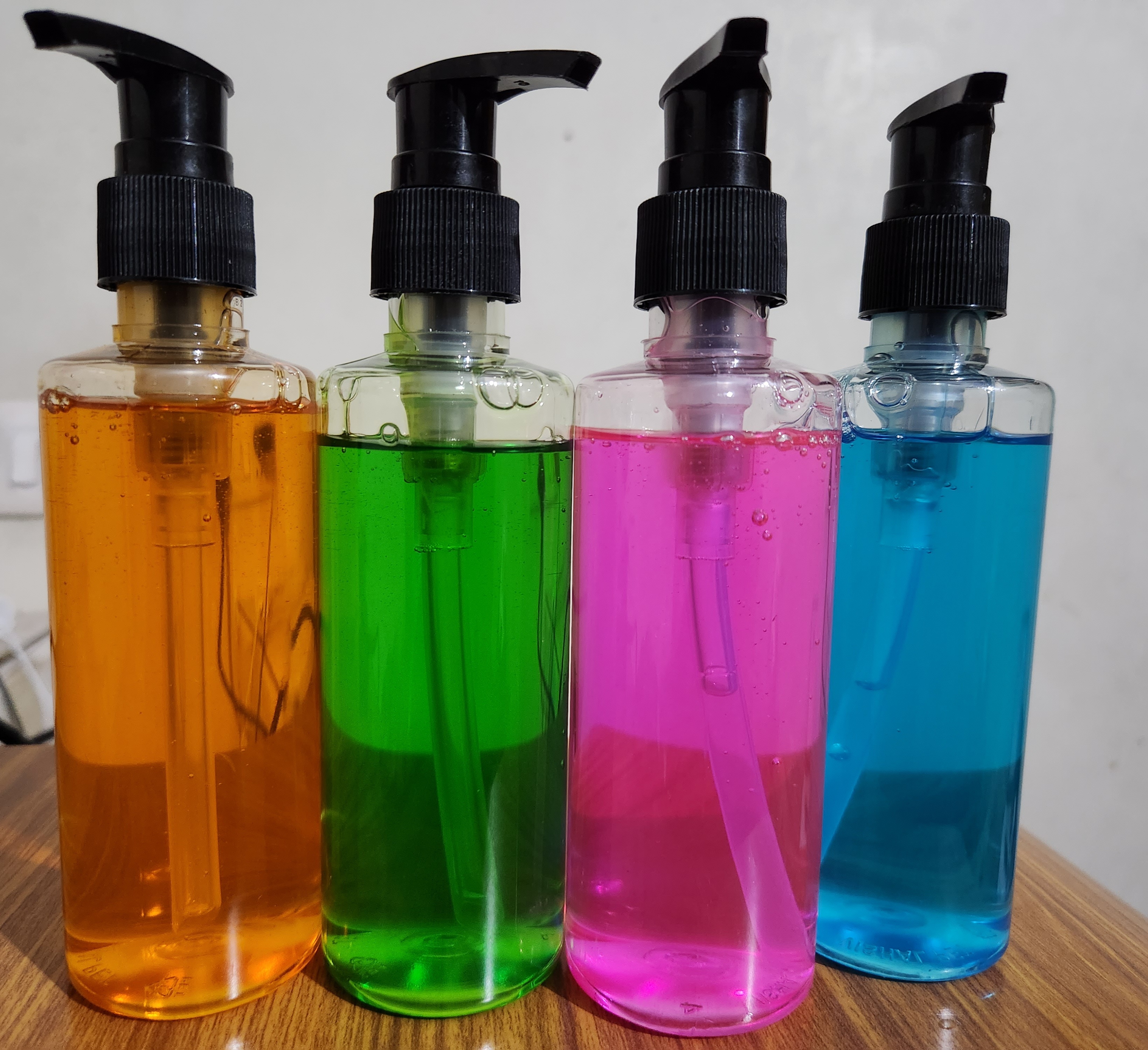 Liquid handwash 
