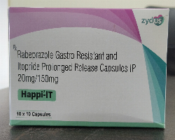 HAPPI IT CAPSULES