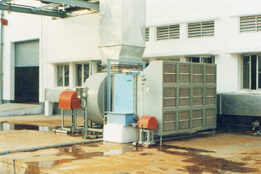 Filter Fan