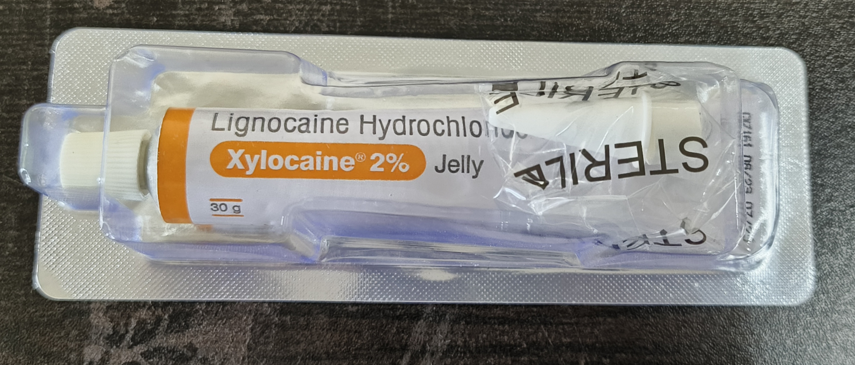 XYLOCAINE 2% JELLY 30GM