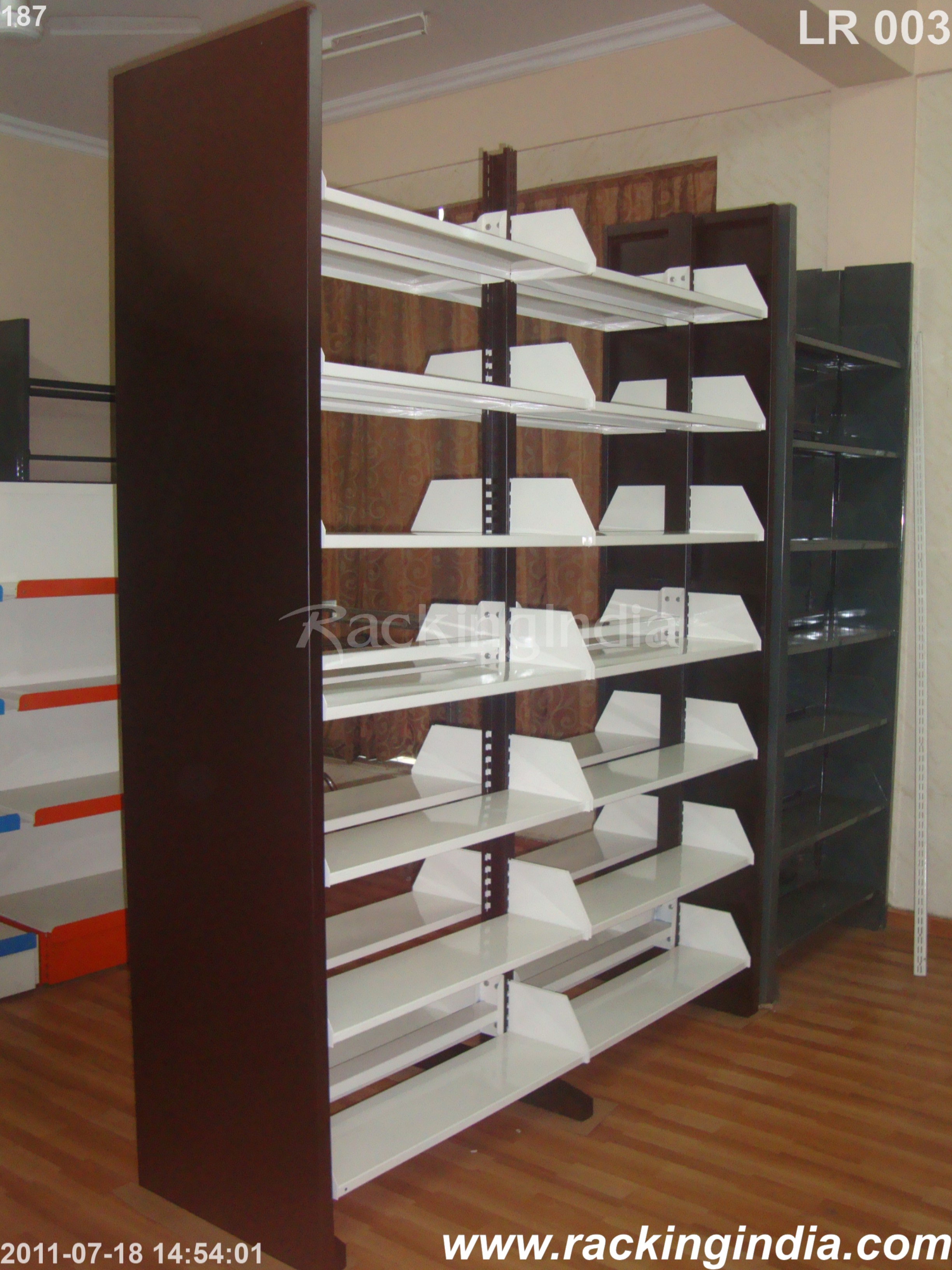 Library  Rack