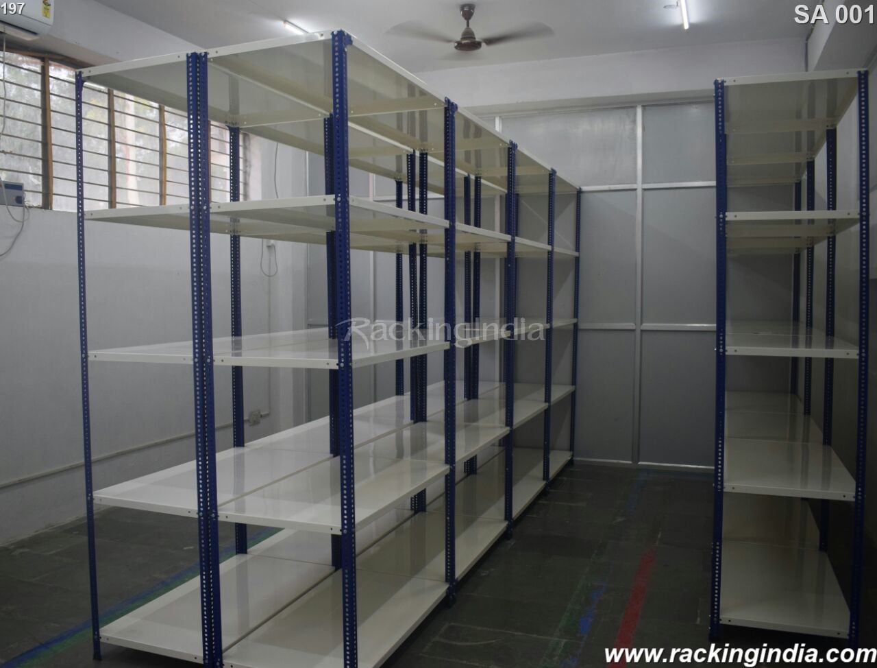 Slotted Angle Rack