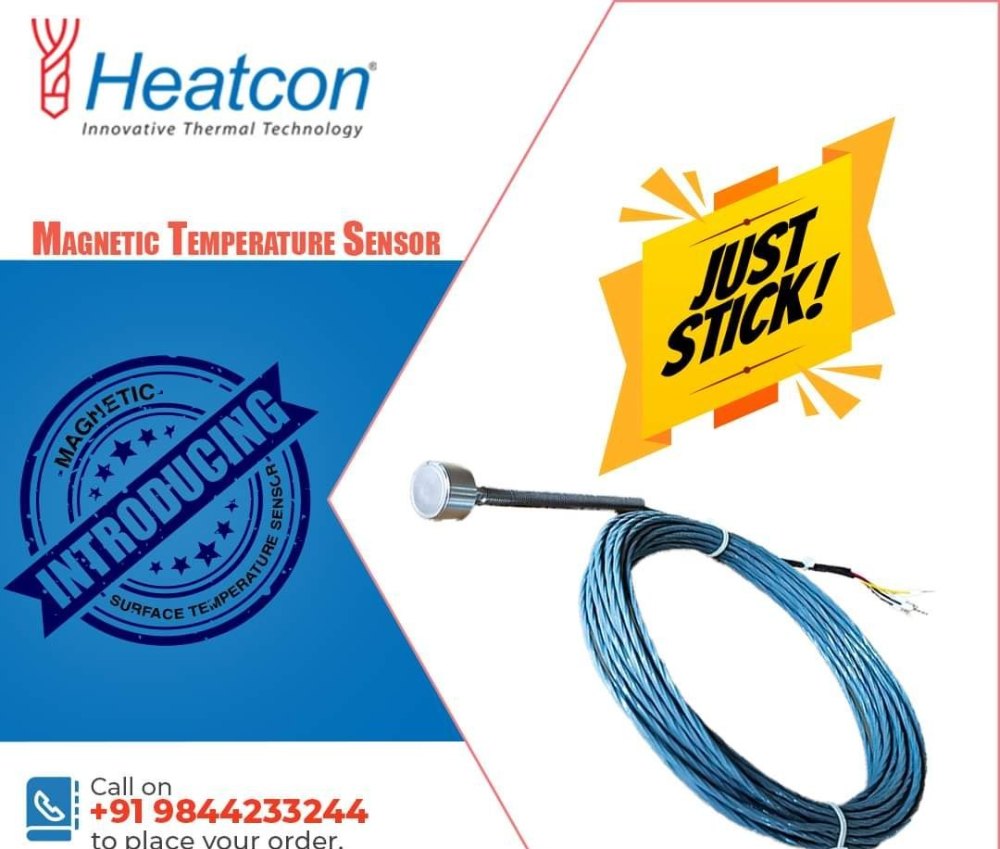 Magnetic Temperature Sensor