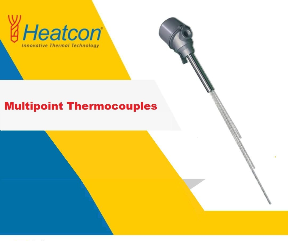 Multipoint Thermocouple