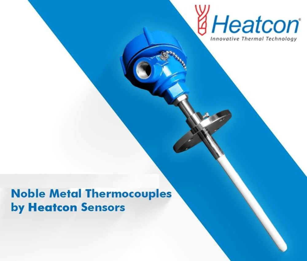 Noble Metal Thermocouple