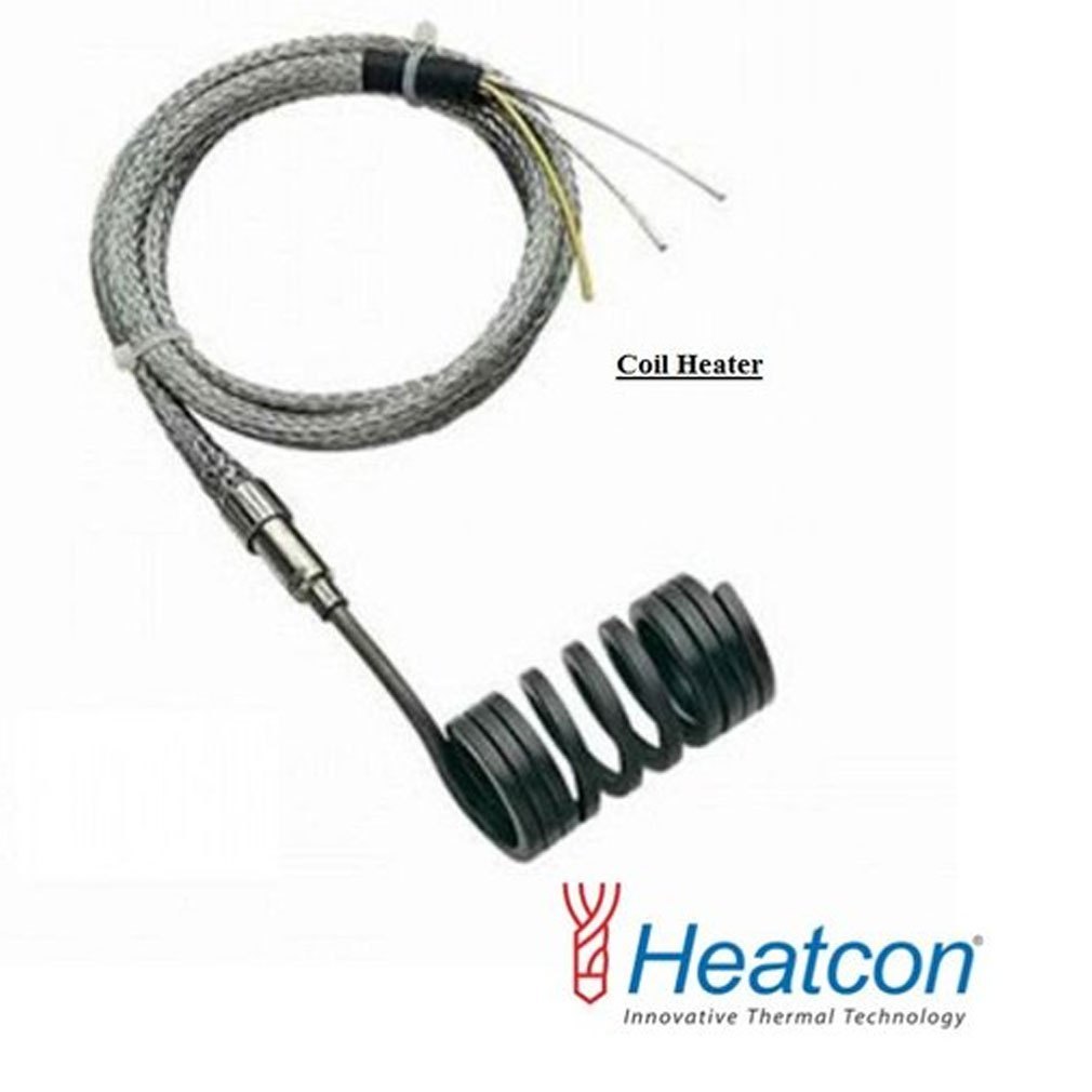 Electric Coil Heater