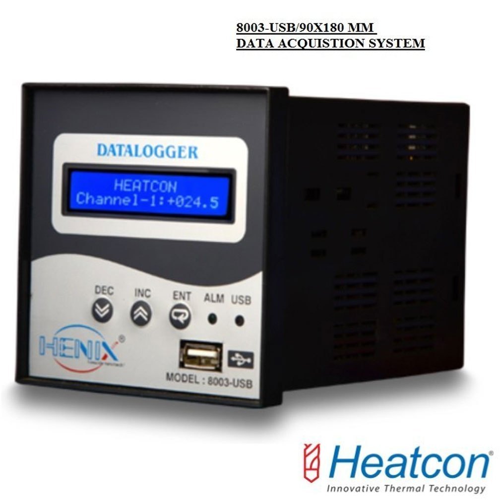 USB Data Acquisition System