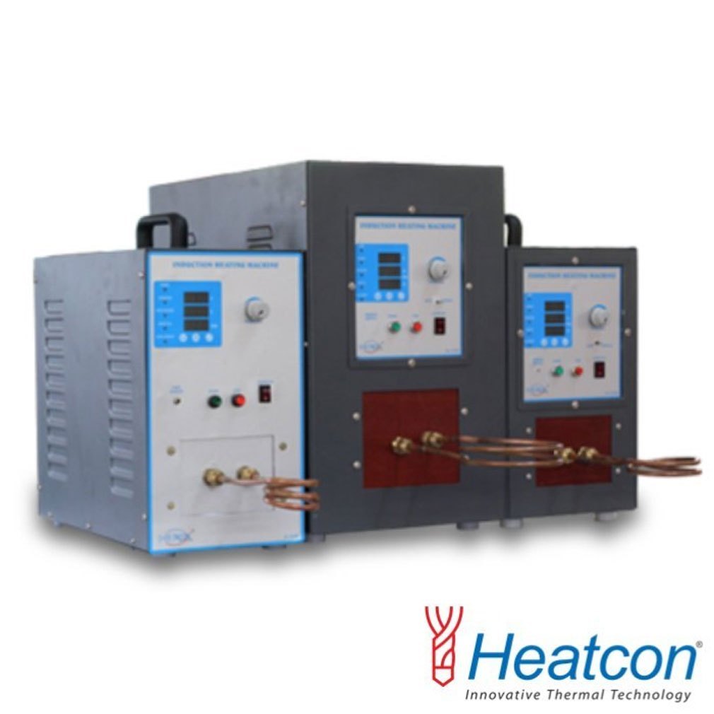 High Frequency Induction Heating Machine