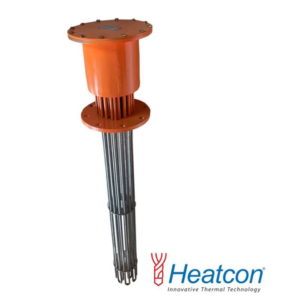 Industrial Immersion Heater
